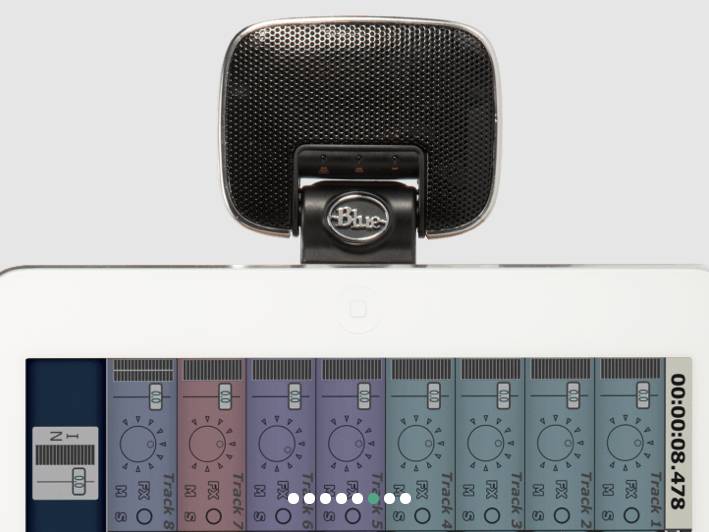 The Blue Microphone Mikey Digital Ups Your iOS Audio Recording