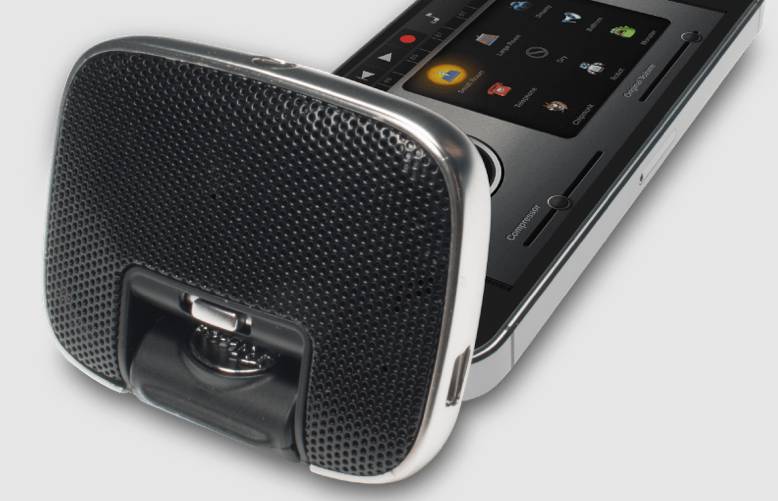 The Blue Microphone Mikey Digital Ups Your iOS Audio Recording