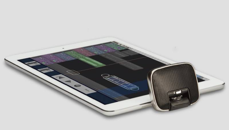 The Blue Microphone Mikey Digital Ups Your iOS Audio Recording