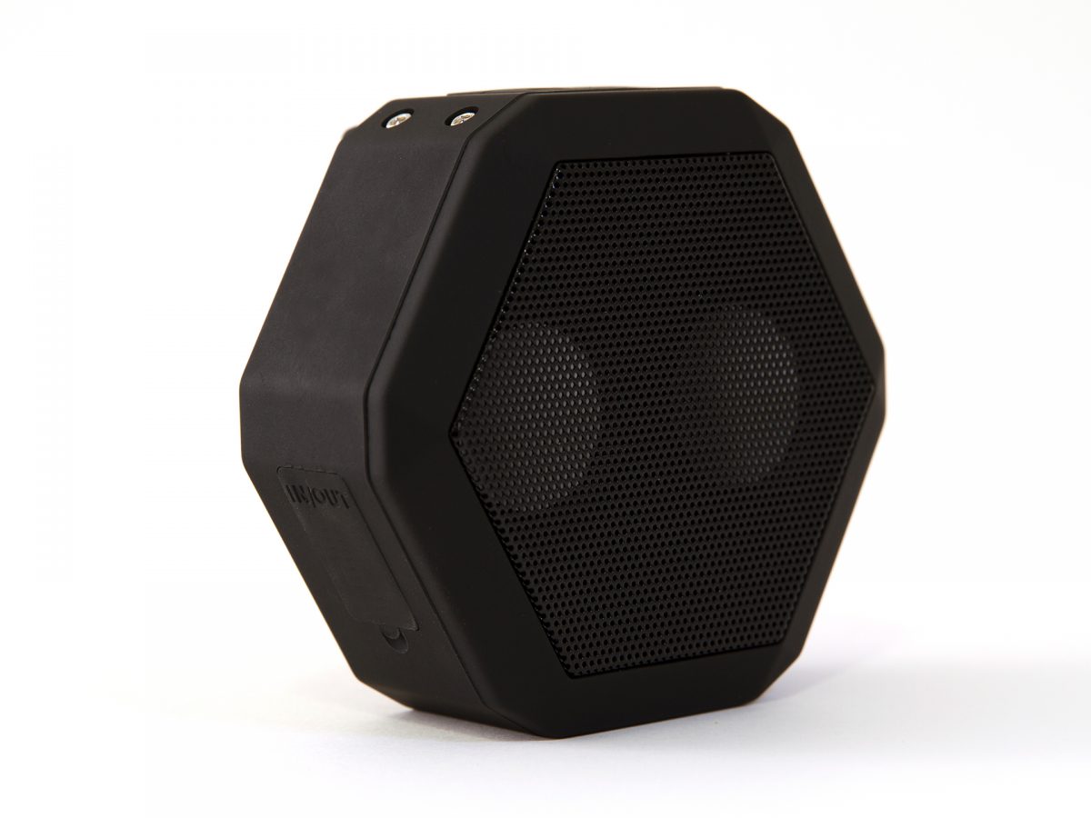 The Boombot REX Bluetooth Speaker is the Perfect Partner in Crime