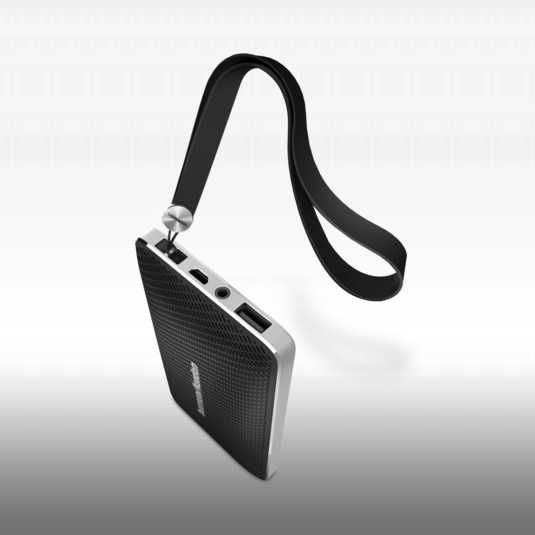 Esquire Mini | Ultra slim Superbly crafted portable wireless speaker | Harman Kardon US