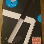 Just Mobile AluPen Digital: The Most Pen-Like Stylus for Your Devices