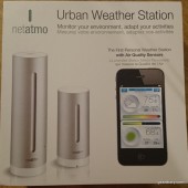 Netatmo Weather Station: Keeping an Eye on Your Comfort