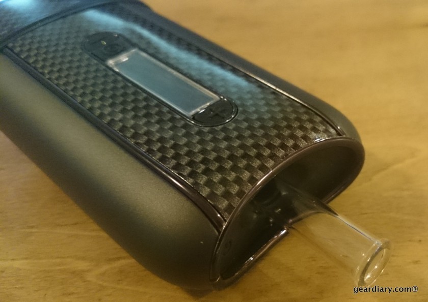 Gear Diary Reviews the Ascent Vaporizer by DaVinci for Aromatic Oils and Herb Blends