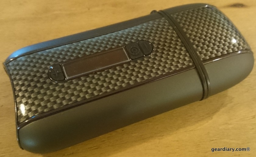 Gear Diary Reviews the Ascent DaVinci Vaporizer for Aromatic Oils and Herb Blends.30