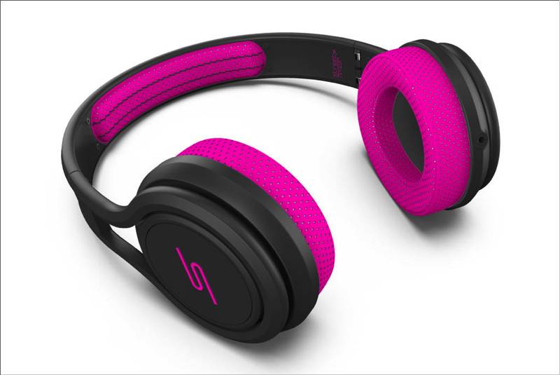 SMS Audio Street by 50 On-Ear-Wired Sport Headphones Review