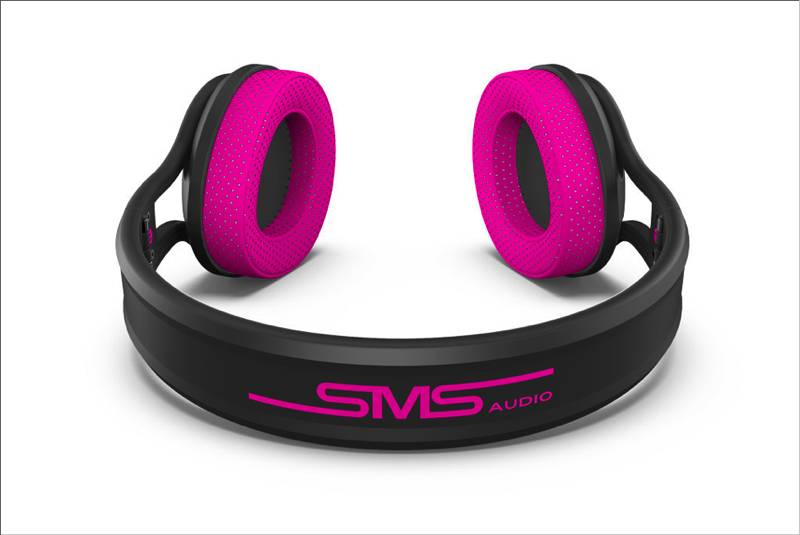 SMS Audio Street by 50 On-Ear-Wired Sport Headphones Review