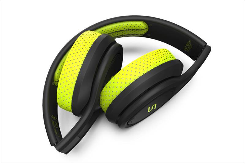SMS Audio Street by 50 On-Ear-Wired Sport Headphones Review