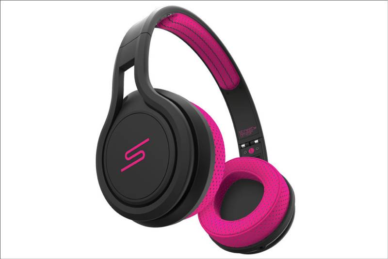 SMS Audio Street by 50 On-Ear-Wired Sport Headphones Review