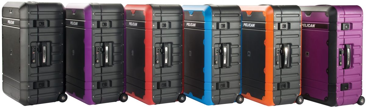 pelican elite luggage