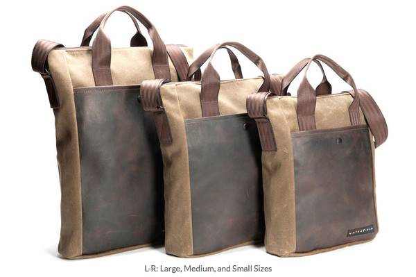 New VertiGo 2 0 Laptop Bag WaterField Designs