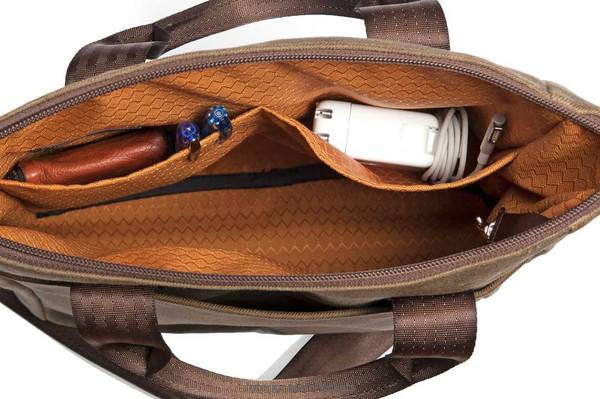New VertiGo 2 0 Laptop Bag WaterField Designs