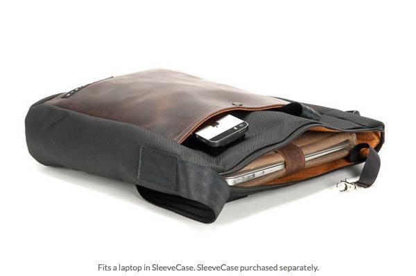 New VertiGo 2 0 Laptop Bag WaterField Designs