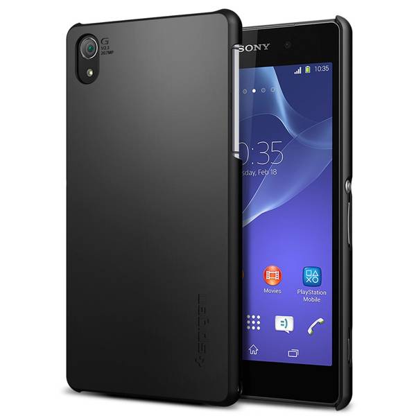 The Sony Xperia Z2 Case Offerings from Spigen Are Going Back 9 The Sony Xperia Z2 Case Offerings from Spigen Are Going Back