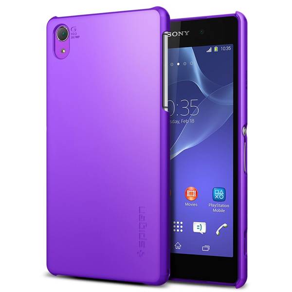 The Sony Xperia Z2 Case Offerings from Spigen Are Going Back 8 The Sony Xperia Z2 Case Offerings from Spigen Are Going Back