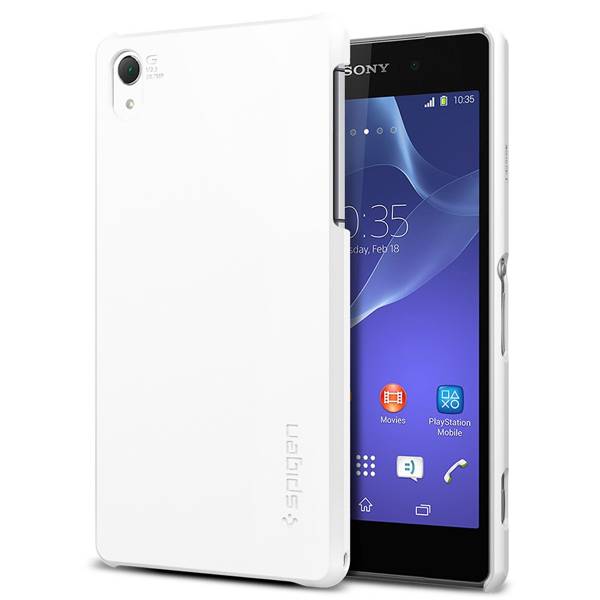 The Sony Xperia Z2 Case Offerings from Spigen Are Going Back 7 The Sony Xperia Z2 Case Offerings from Spigen Are Going Back