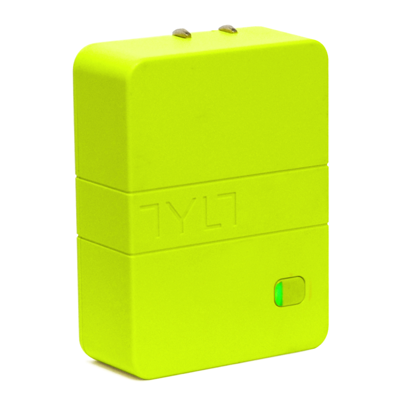 TYLT ENERGI 2K Travel Charger Review: Brightly Doubles Your Battery Life