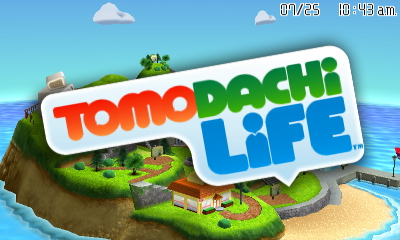 tomodachi life 3ds