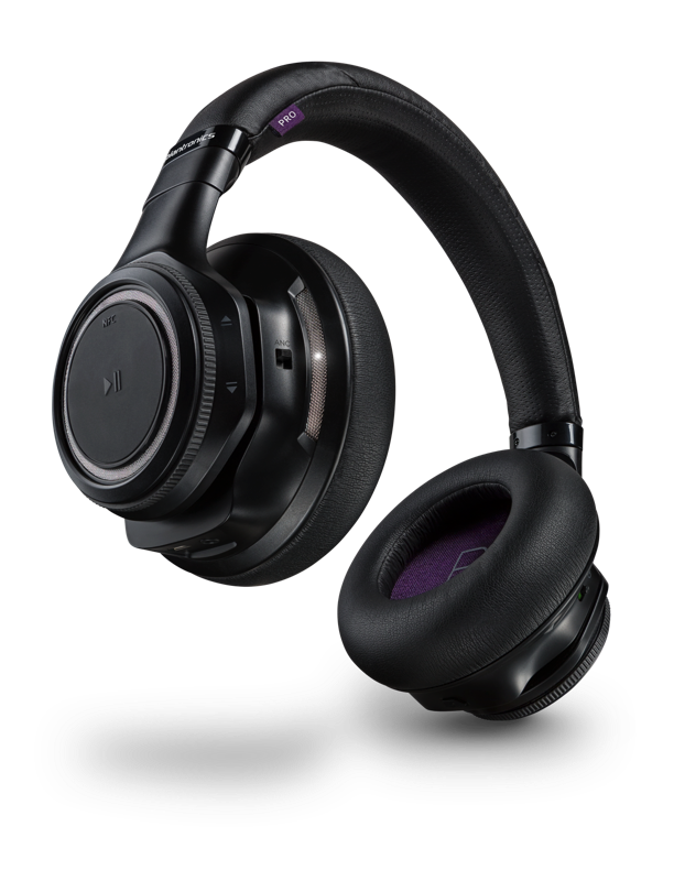 Plantronics BackBeat PRO Wireless NC Headphones Now Available