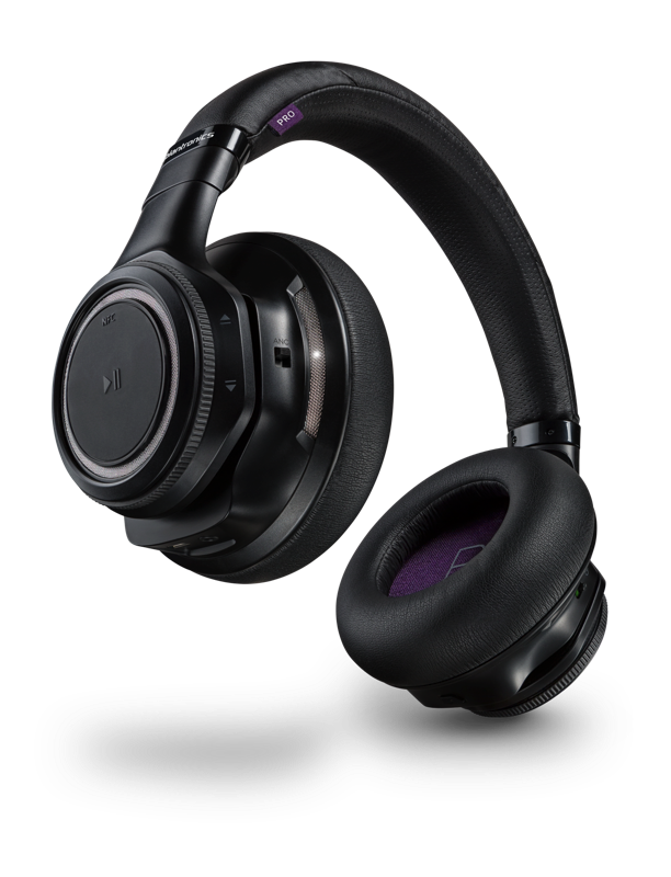 Plantronics BackBeat PRO Wireless NC Headphones Now Available