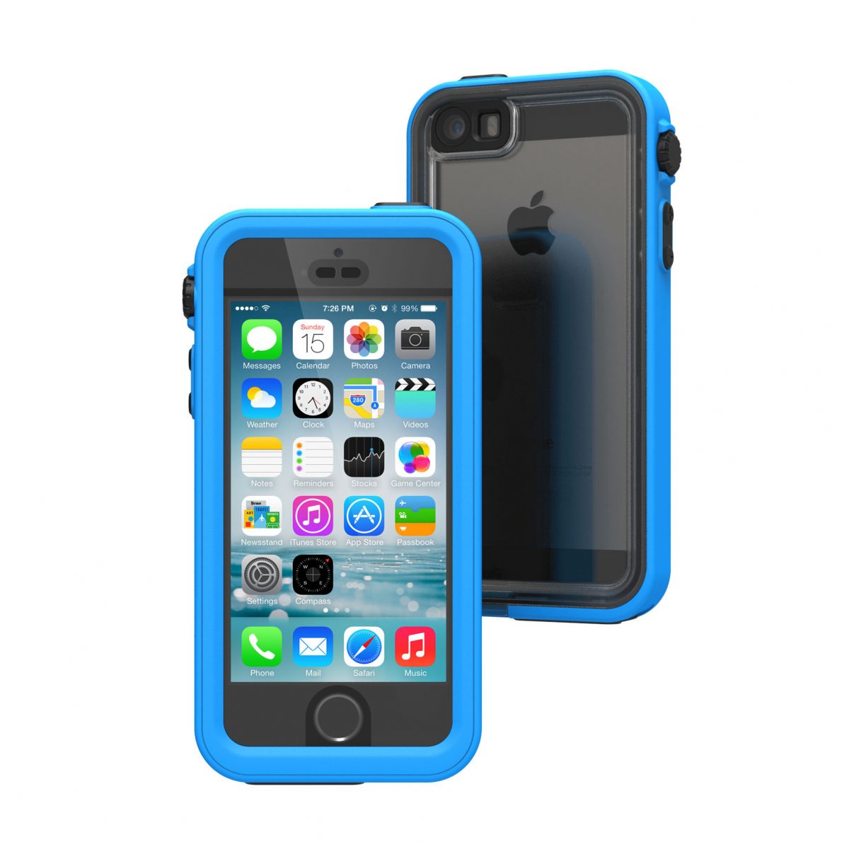 The Catalyst Case for iPhone 5/5s Should be your Waterproof Case