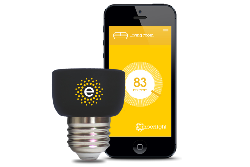 Meet Emberlight – The Device that Turns Any Light into a Smart Light