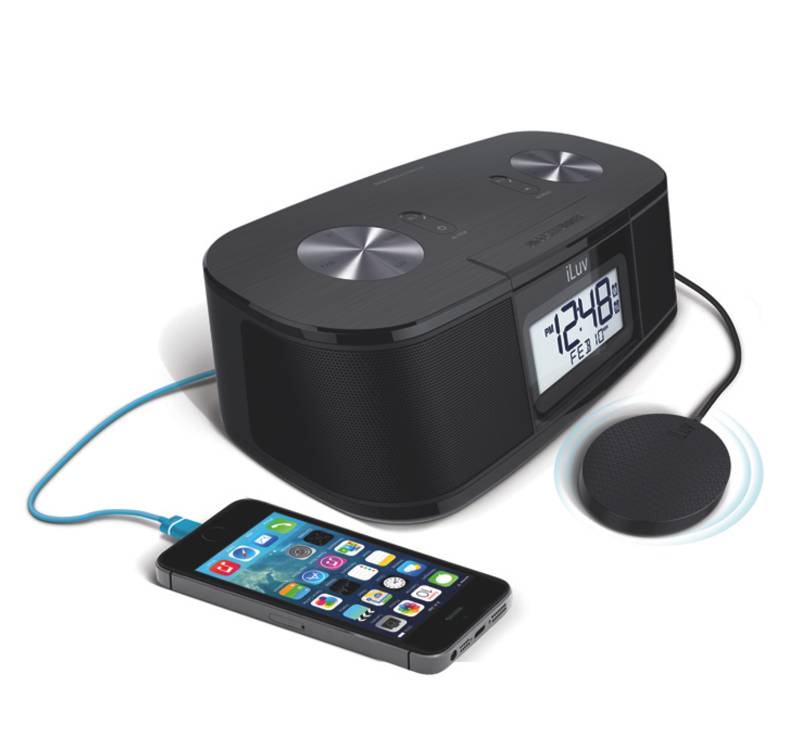 iLuv TimeShaker Micro Will Get You to Class on Time 7 iLuv TimeShaker Micro Will Get You to Class on Time