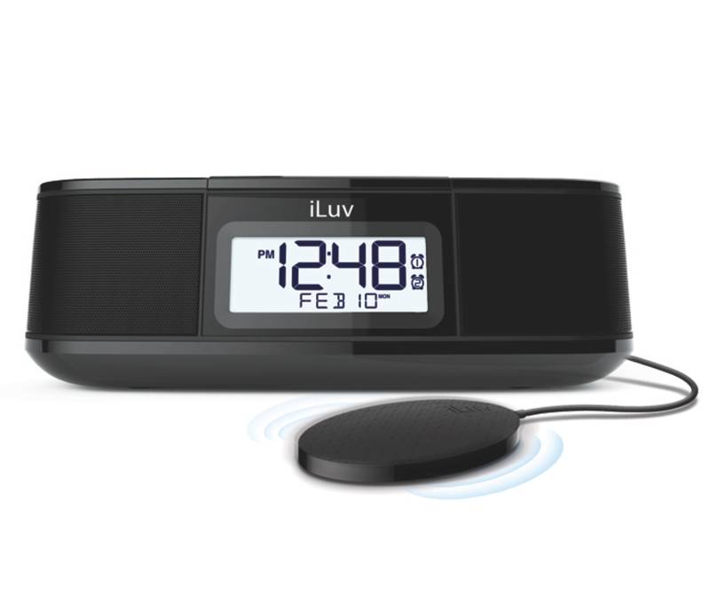 iLuv TimeShaker Micro Will Get You to Class on Time 6 iLuv TimeShaker Micro Will Get You to Class on Time