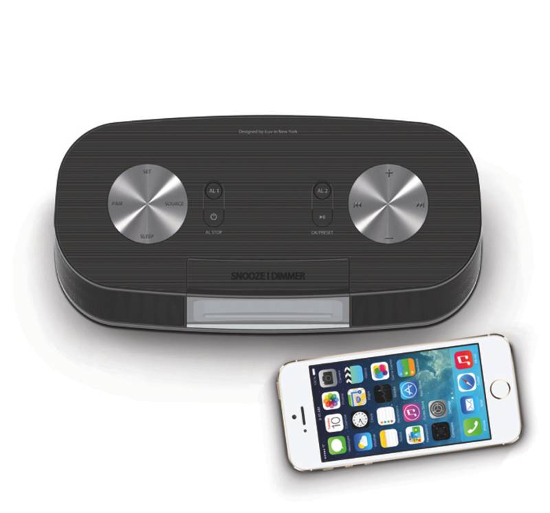 iLuv TimeShaker Micro Will Get You to Class on Time 5 iLuv TimeShaker Micro Will Get You to Class on Time