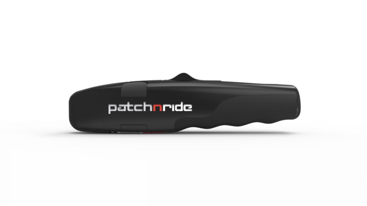 Patchnride Might Just Save Your Tail on a Bike Ride
