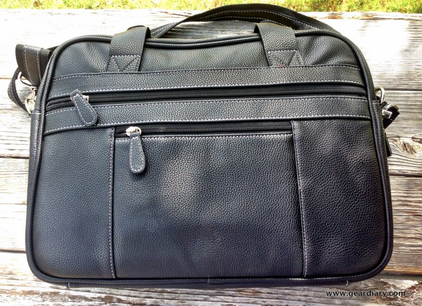 The Mobile Edge Tech Briefcase Review: A Stylish & Slim Commuter