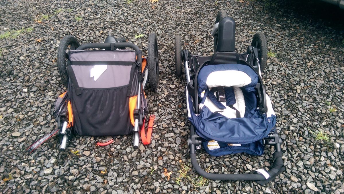 activ3 jogging stroller