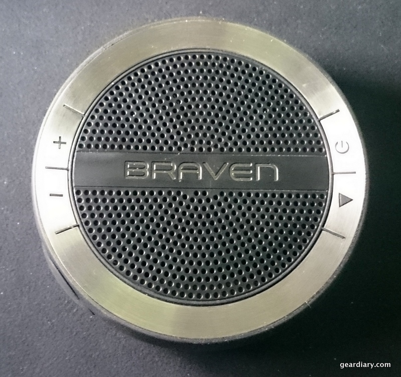 Braven Mira is Round, Loud, and Ready to Hang Out with Your Music