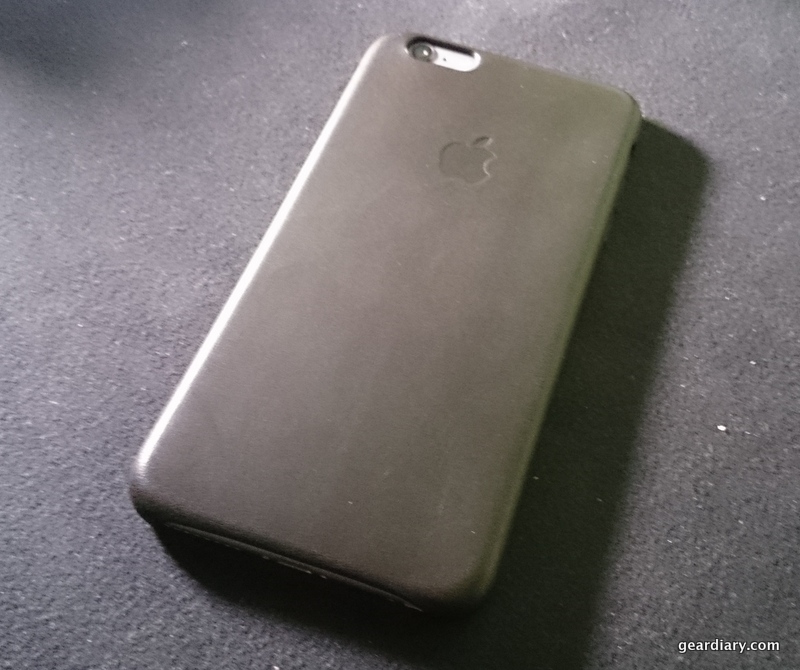 Apple iPhone 6 Plus Leather Case Video Review