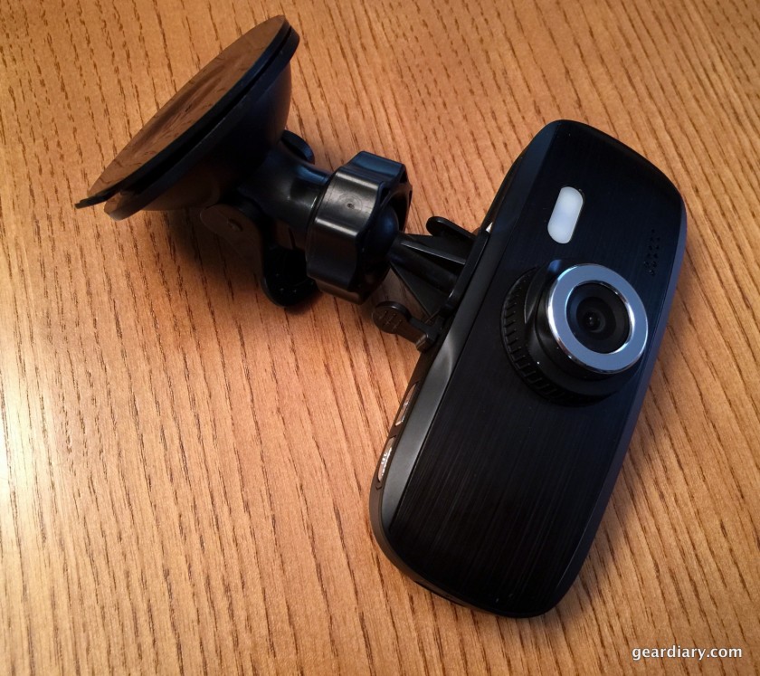 4-HD Black Box Car DVR Gear Diary-003