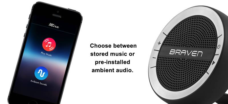 Braven Mira is Round, Loud, and Ready to Hang Out with Your Music