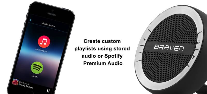 Braven Mira is Round, Loud, and Ready to Hang Out with Your Music