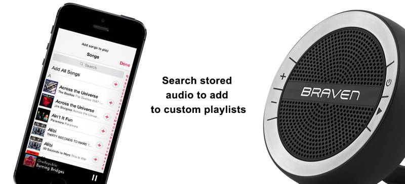 Braven Mira is Round, Loud, and Ready to Hang Out with Your Music