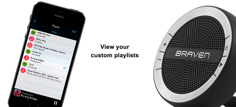 Braven Mira is Round, Loud, and Ready to Hang Out with Your Music