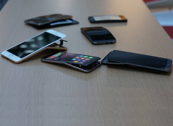 Consumer Reports Takes On 'BendGate' with Science ... Finds NO #BendGate