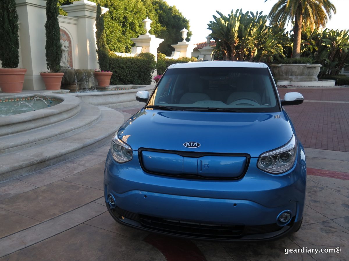 2015 Kia Soul EV: 100 Miles of Electric Vehicle Style