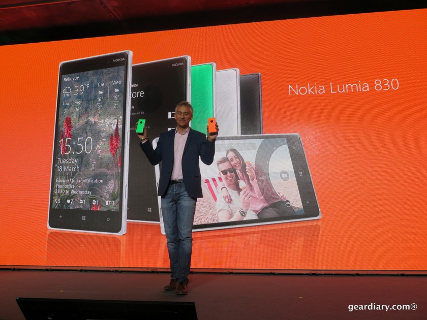 Gear Diary Microsoft Nokia Lumia New Phones 830 730 735-003