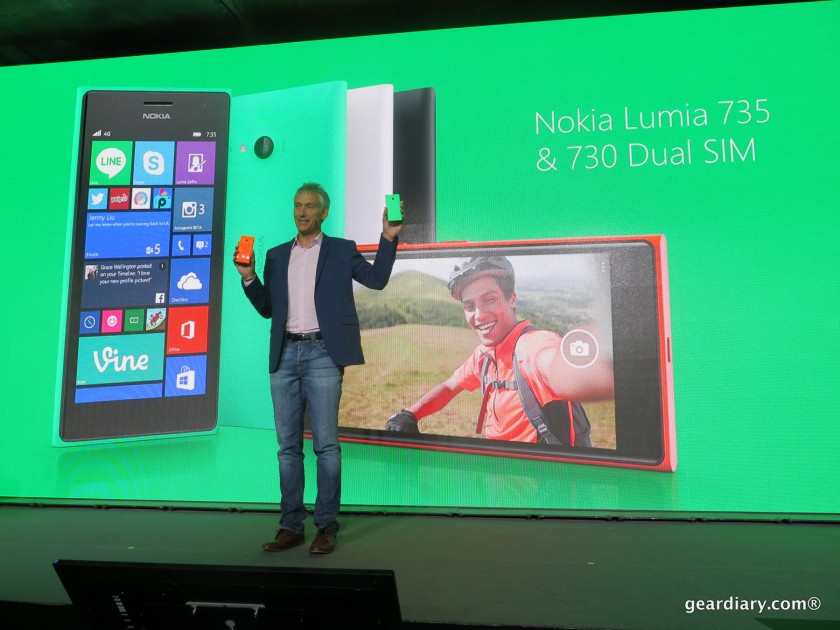 Gear Diary Microsoft Nokia Lumia New Phones 830 730 735-010