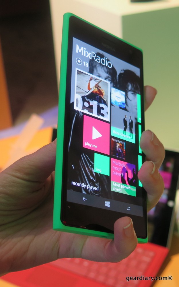 Which New Nokia Would You Rather? The Lumia 830 or the Lumia 735?