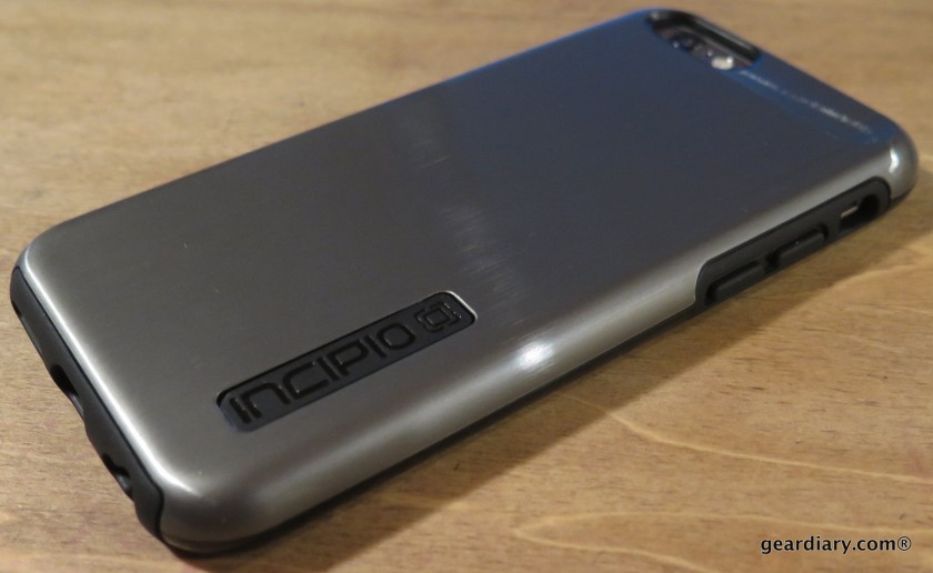 Gear Diary Reviews the Incipio DualPro SHINE Brushed Aluminum iPhone 6 Case-006