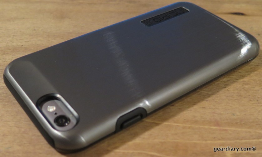 Gear Diary Reviews the Incipio DualPro SHINE Brushed Aluminum iPhone 6 Case-008