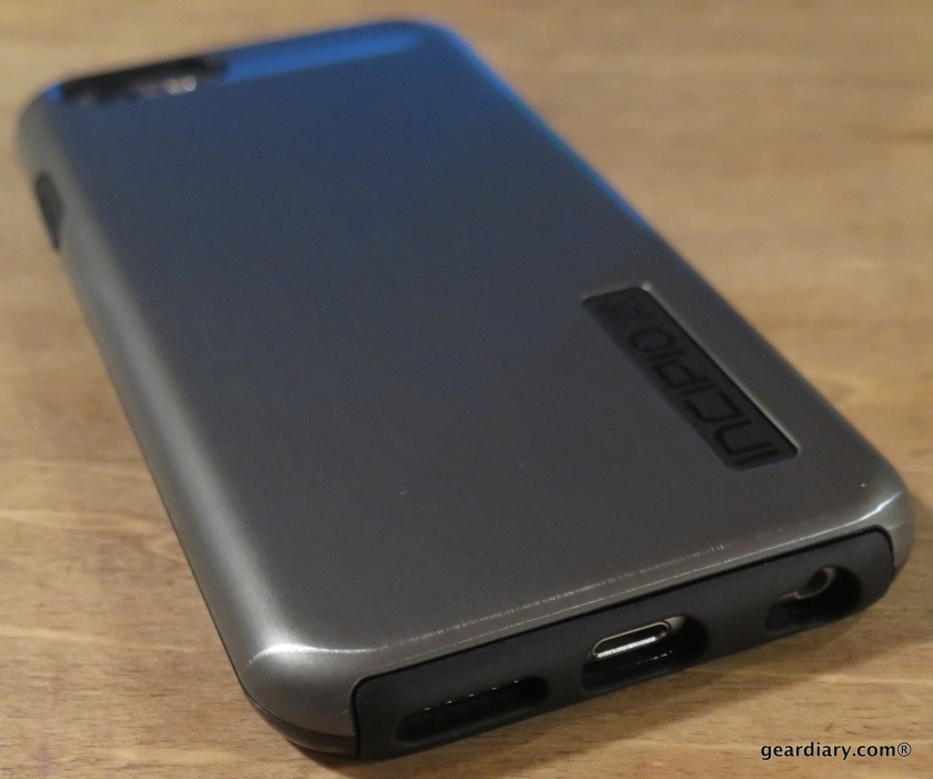 Gear Diary Reviews the Incipio DualPro SHINE Brushed Aluminum iPhone 6 Case-009