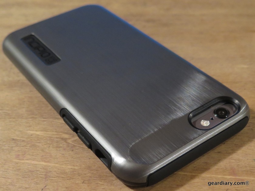 Gear Diary Reviews the Incipio DualPro SHINE Brushed Aluminum iPhone 6 Case-011