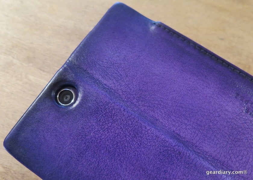 Gear Diary Reviews the Noreve Sony Xperia Z Ultra Tradition D Leather Case-008