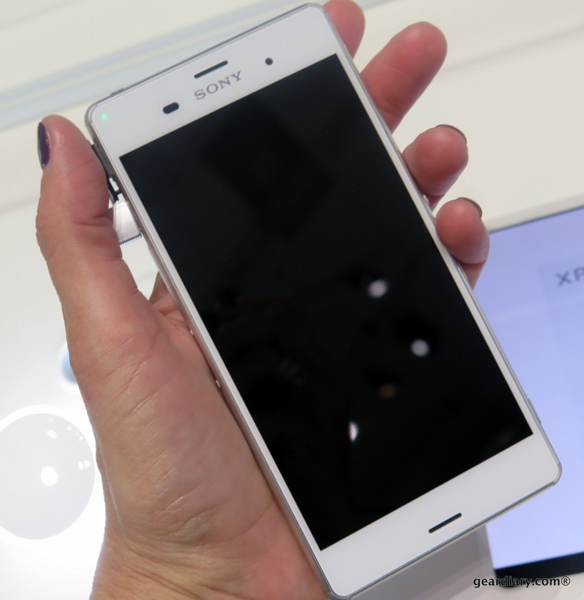 Gear Diary Sony Xperia Z3 Devices at IFA 2014-012